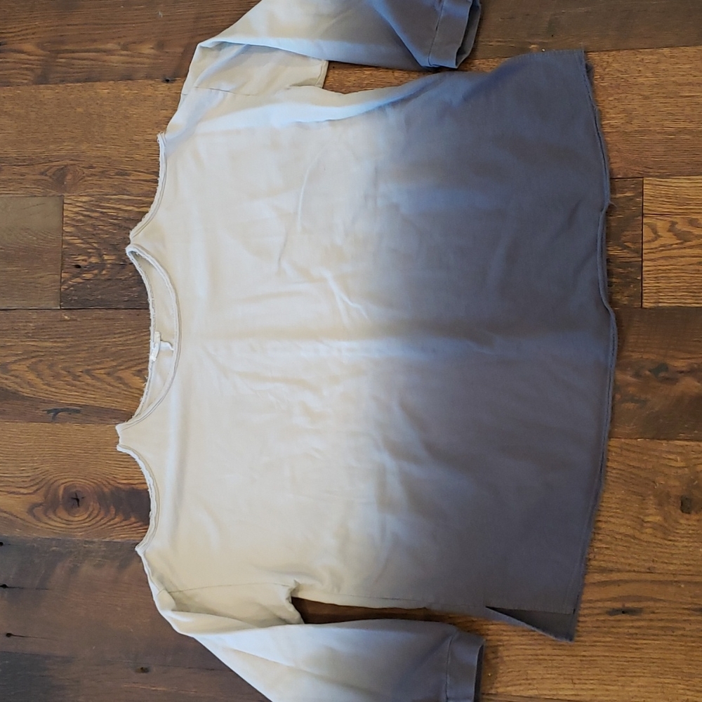 Cold shoulder boutique top Plus Size 2X